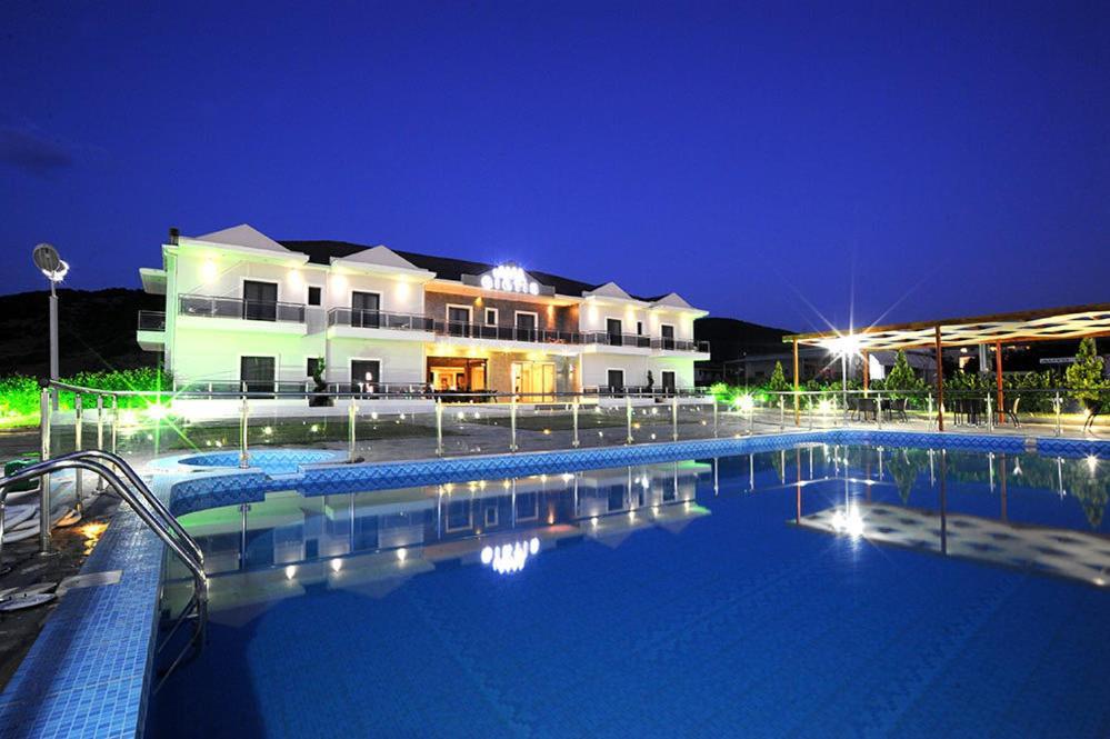Giotis Boutique Hotel Ioannina Eksteriør billede