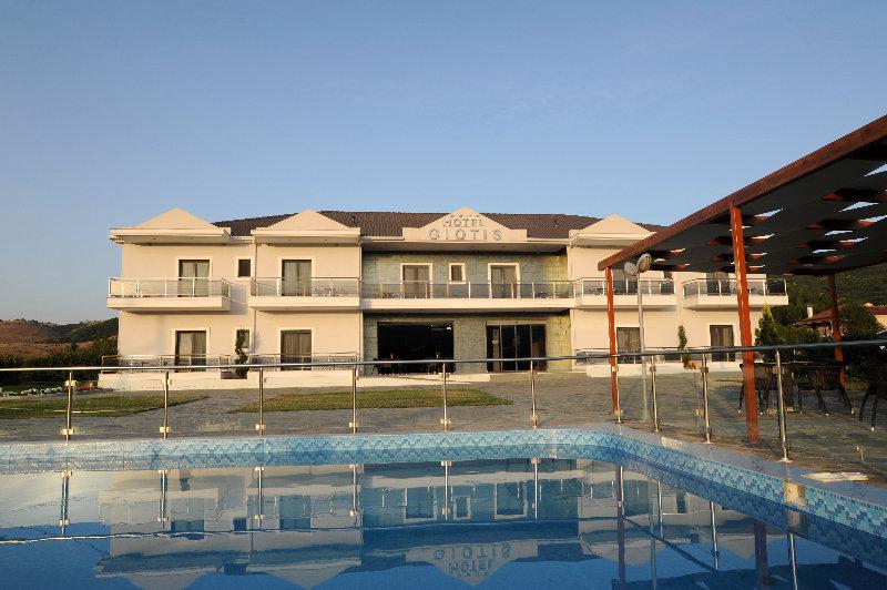 Giotis Boutique Hotel Ioannina Eksteriør billede