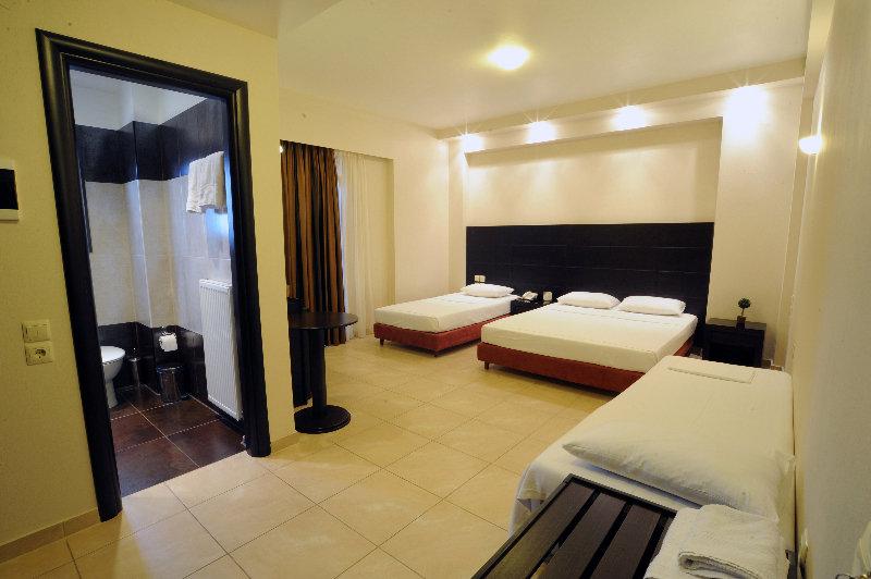 Giotis Boutique Hotel Ioannina Eksteriør billede