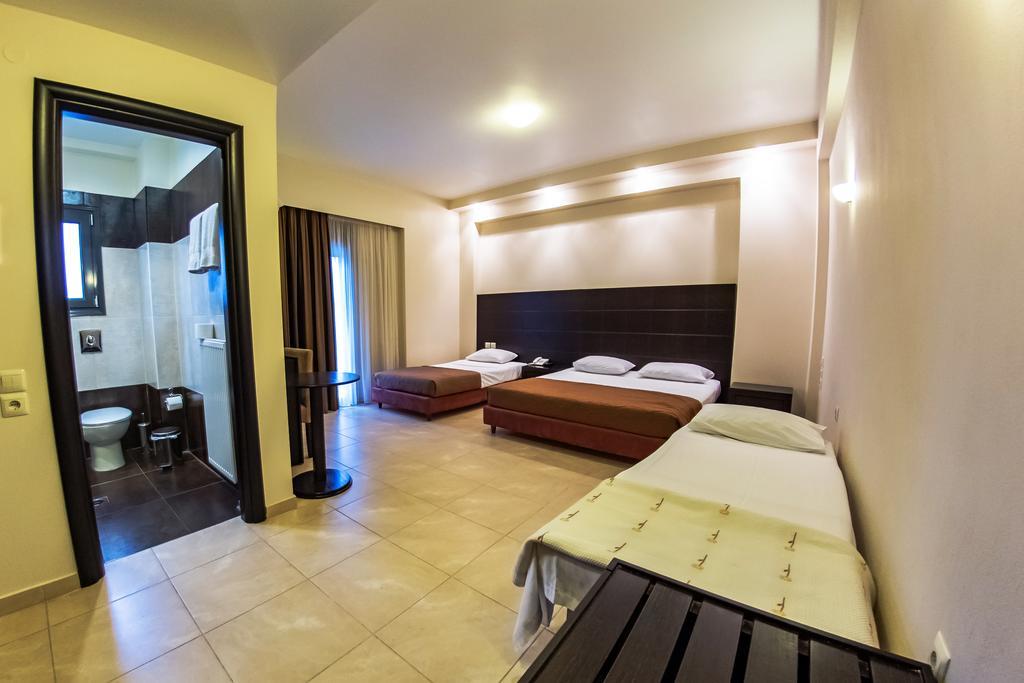 Giotis Boutique Hotel Ioannina Eksteriør billede