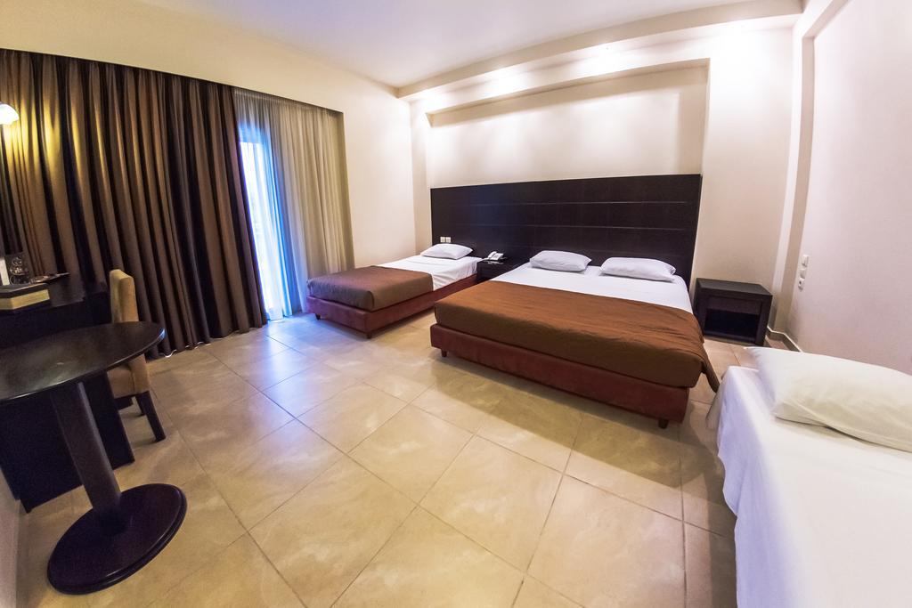 Giotis Boutique Hotel Ioannina Eksteriør billede