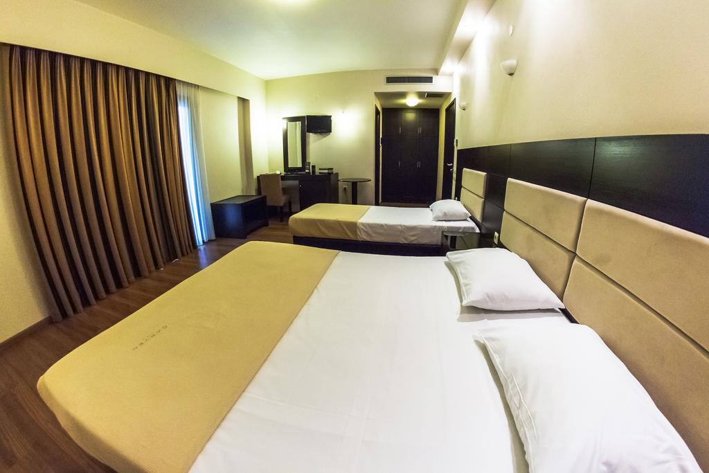 Giotis Boutique Hotel Ioannina Eksteriør billede