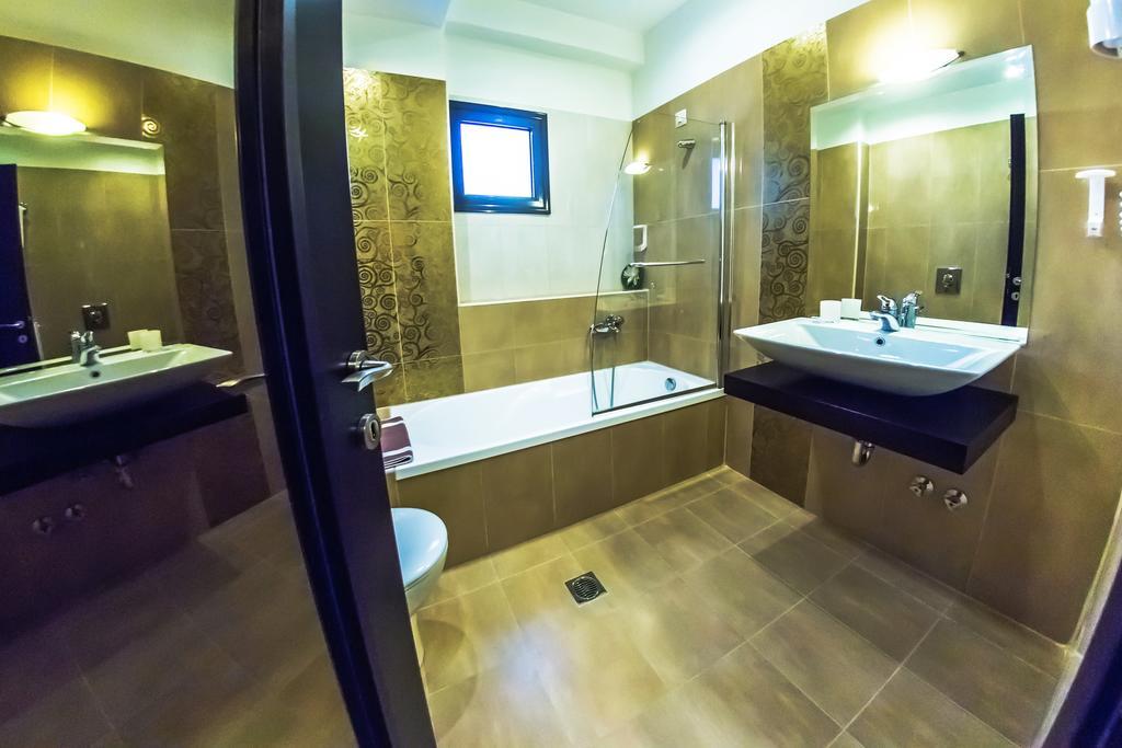 Giotis Boutique Hotel Ioannina Eksteriør billede