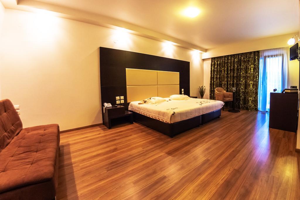 Giotis Boutique Hotel Ioannina Eksteriør billede