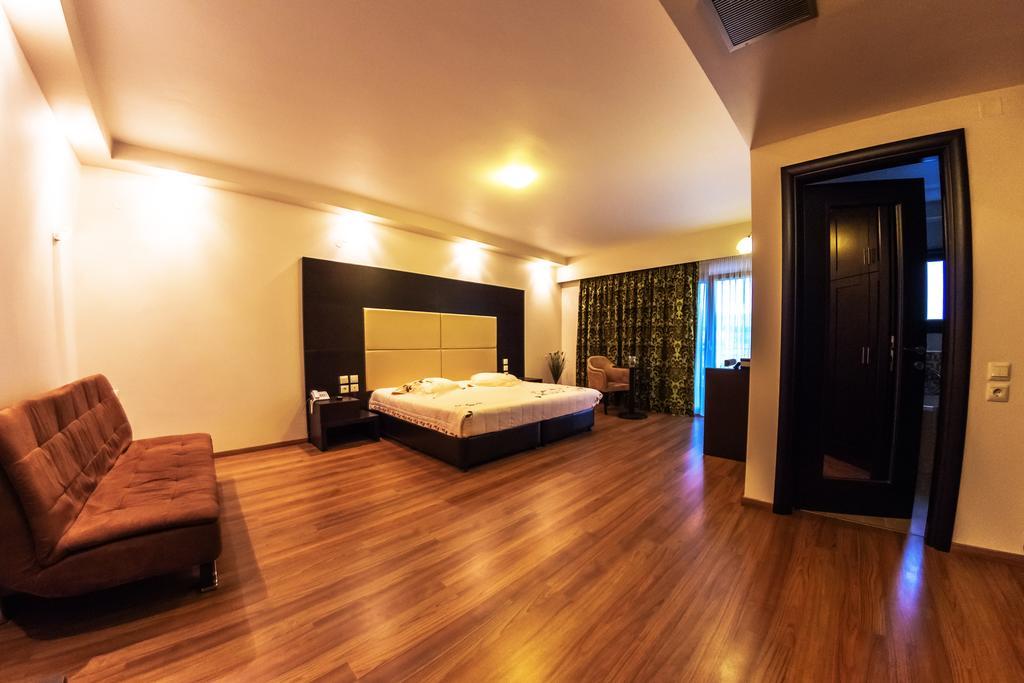 Giotis Boutique Hotel Ioannina Eksteriør billede