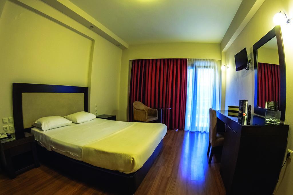 Giotis Boutique Hotel Ioannina Eksteriør billede