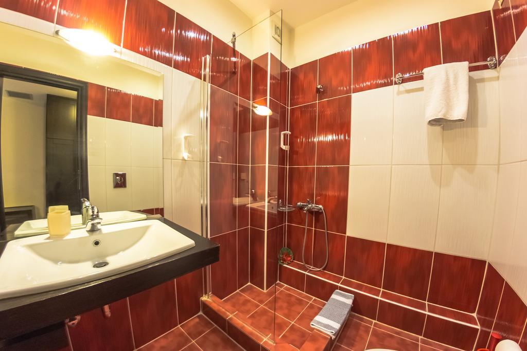Giotis Boutique Hotel Ioannina Eksteriør billede