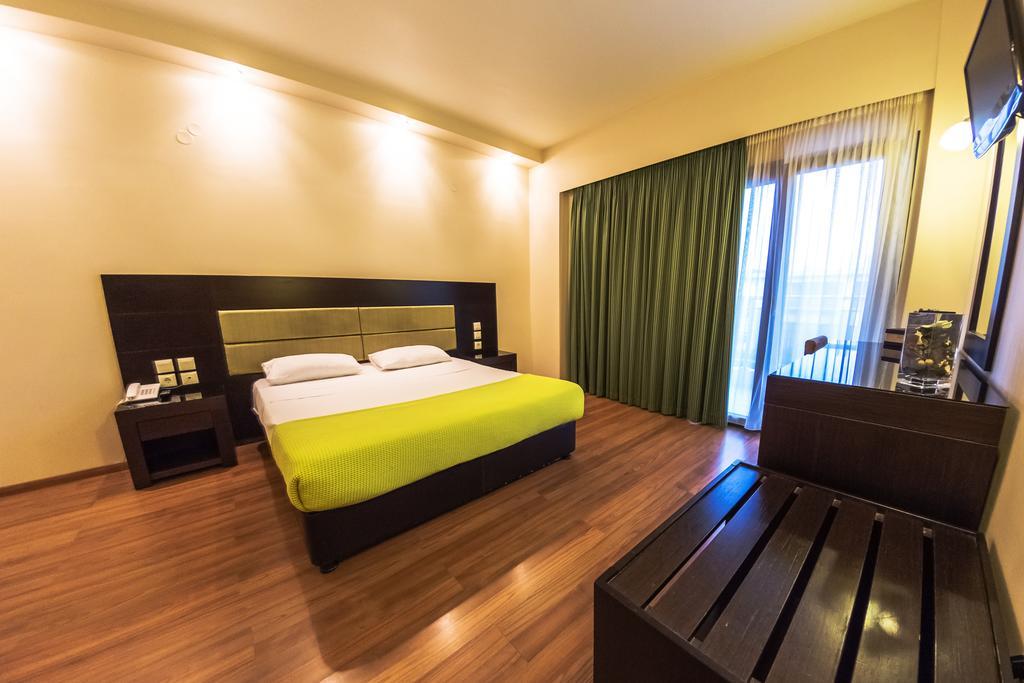 Giotis Boutique Hotel Ioannina Eksteriør billede