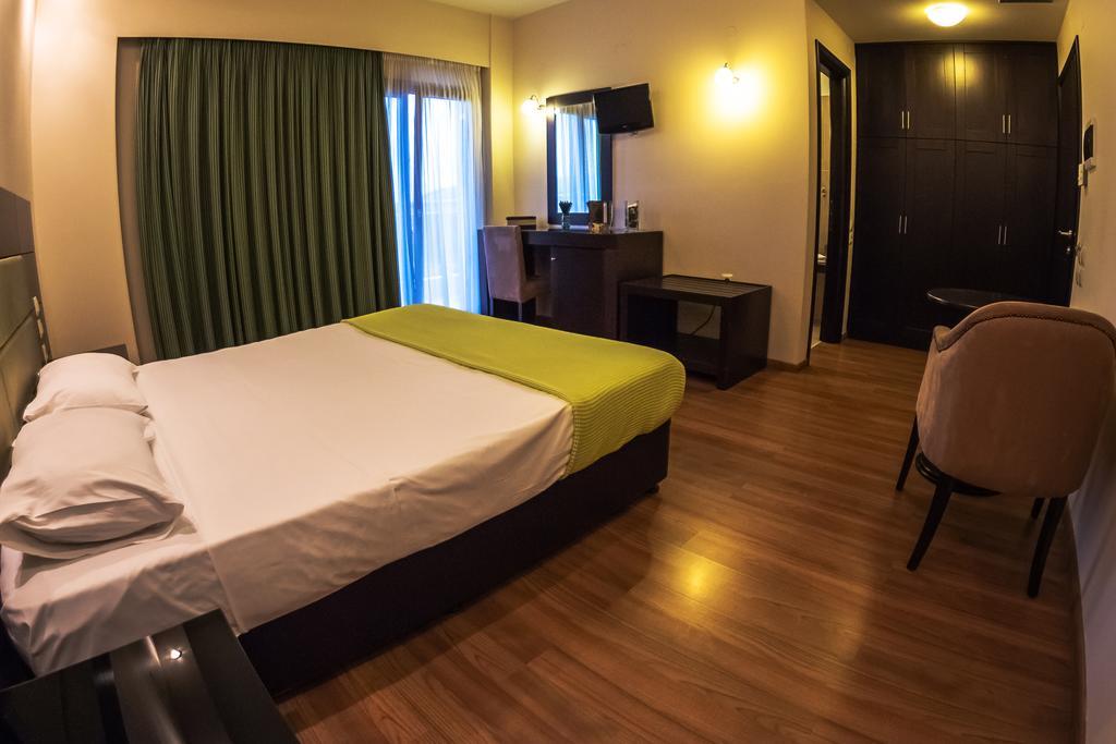 Giotis Boutique Hotel Ioannina Eksteriør billede