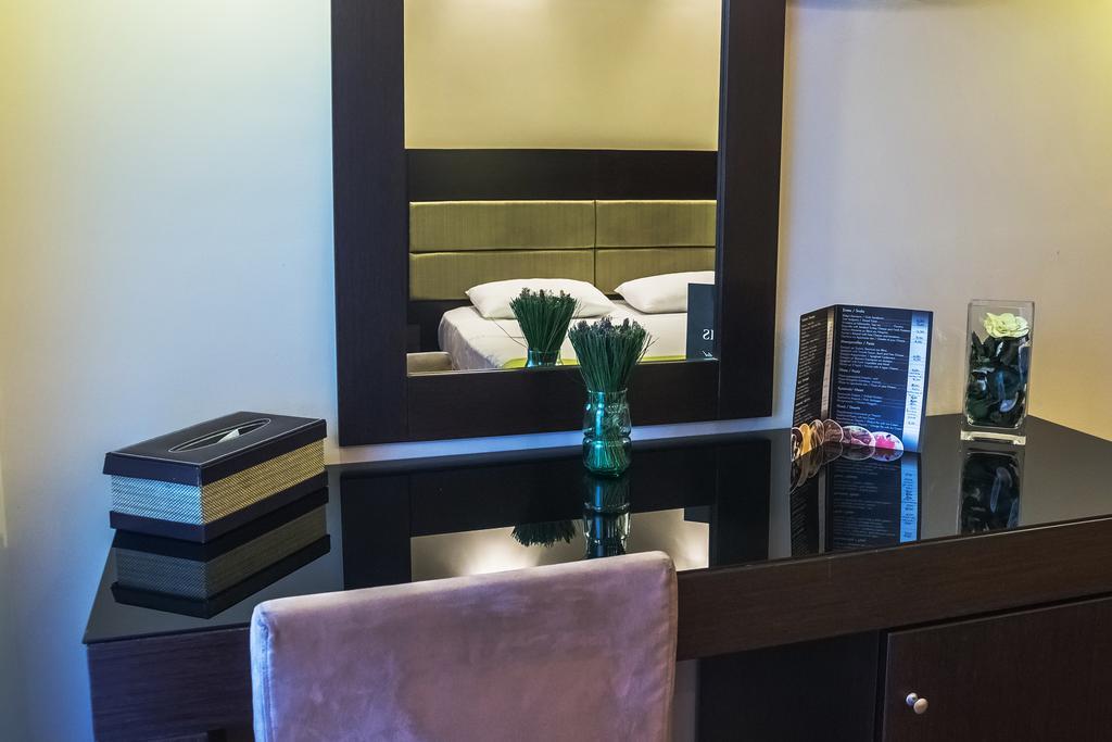 Giotis Boutique Hotel Ioannina Eksteriør billede