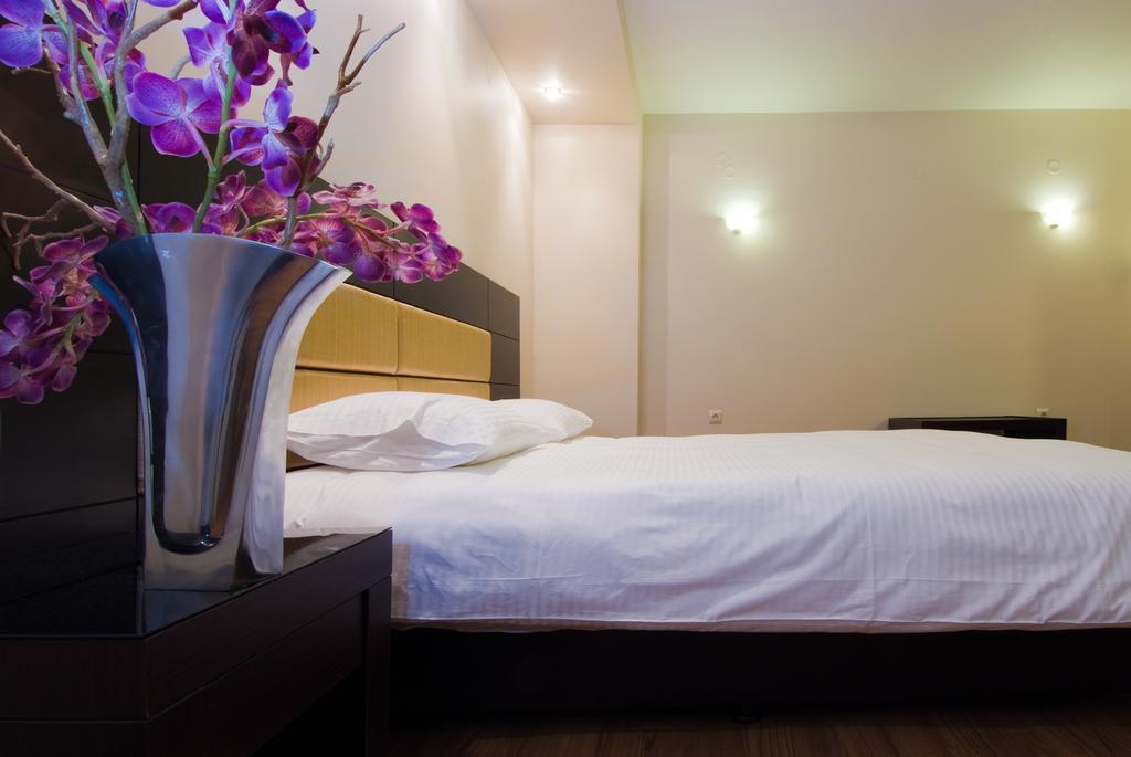 Giotis Boutique Hotel Ioannina Eksteriør billede