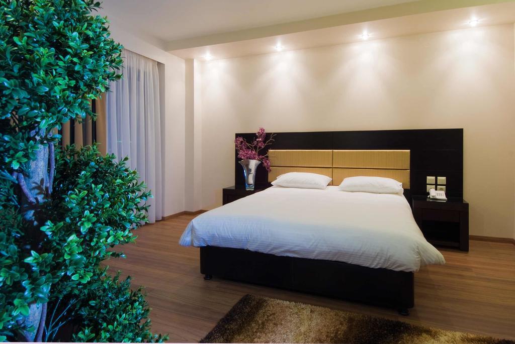 Giotis Boutique Hotel Ioannina Eksteriør billede
