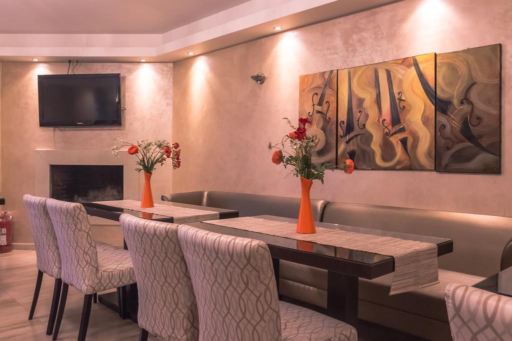 Giotis Boutique Hotel Ioannina Eksteriør billede