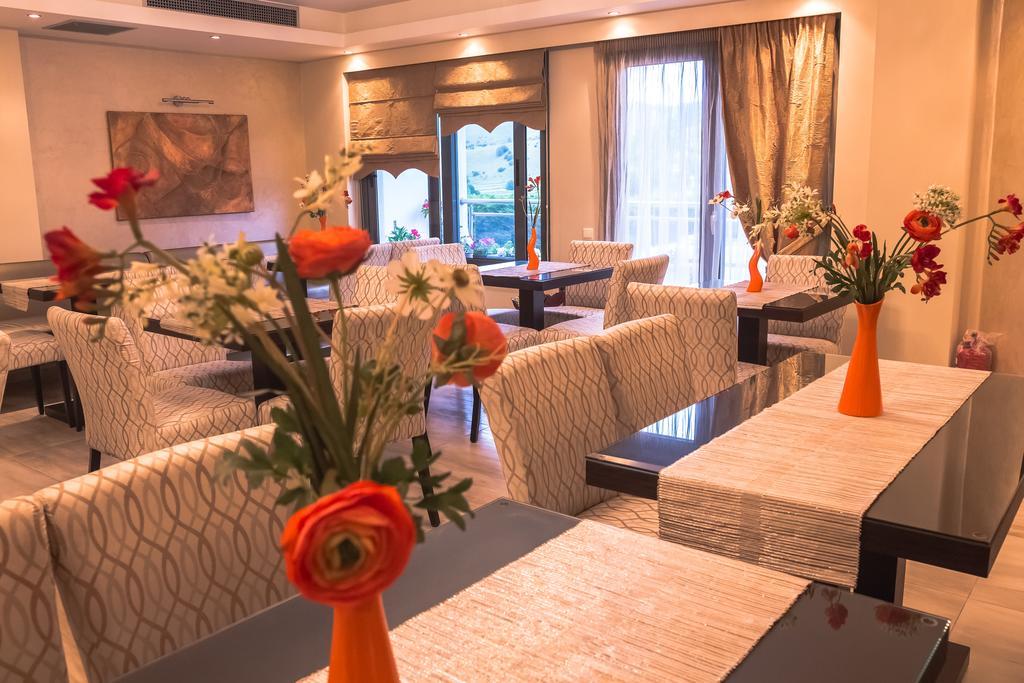 Giotis Boutique Hotel Ioannina Eksteriør billede