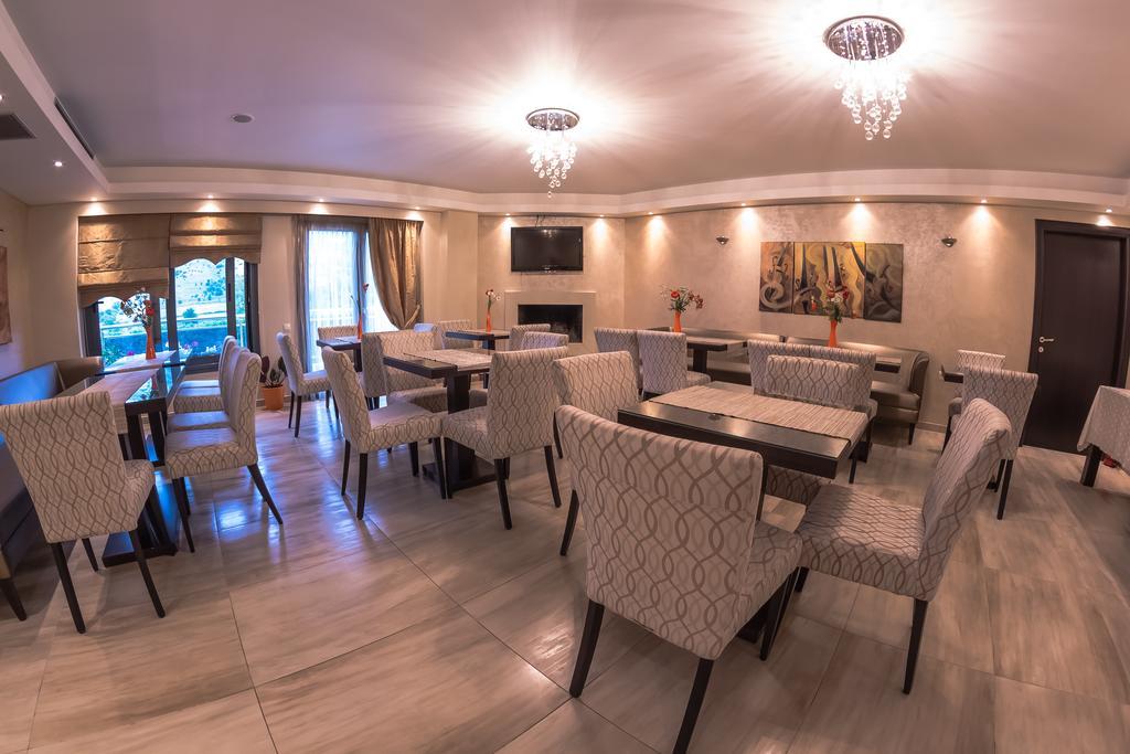 Giotis Boutique Hotel Ioannina Eksteriør billede