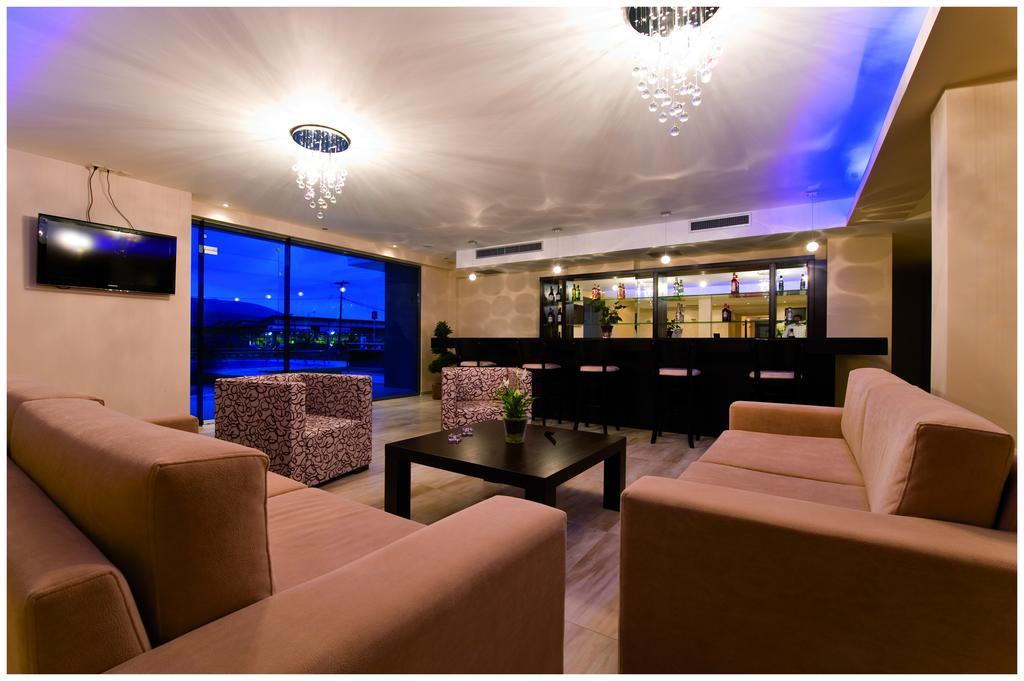 Giotis Boutique Hotel Ioannina Eksteriør billede