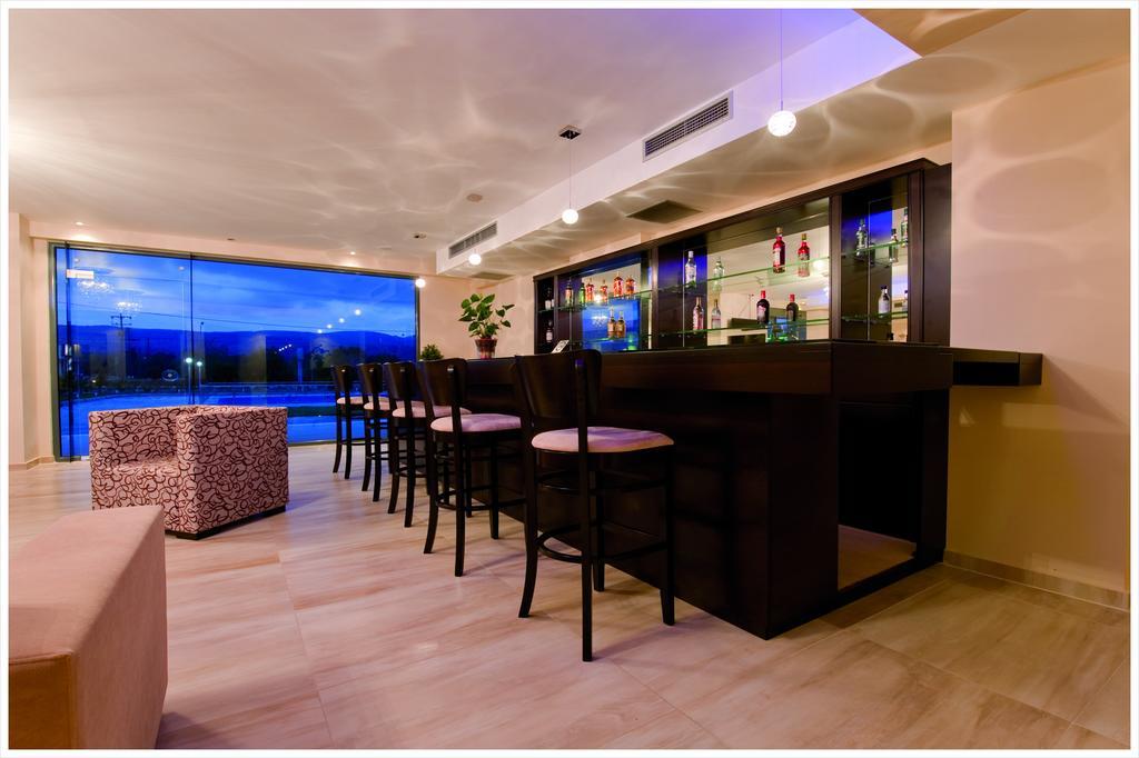 Giotis Boutique Hotel Ioannina Eksteriør billede