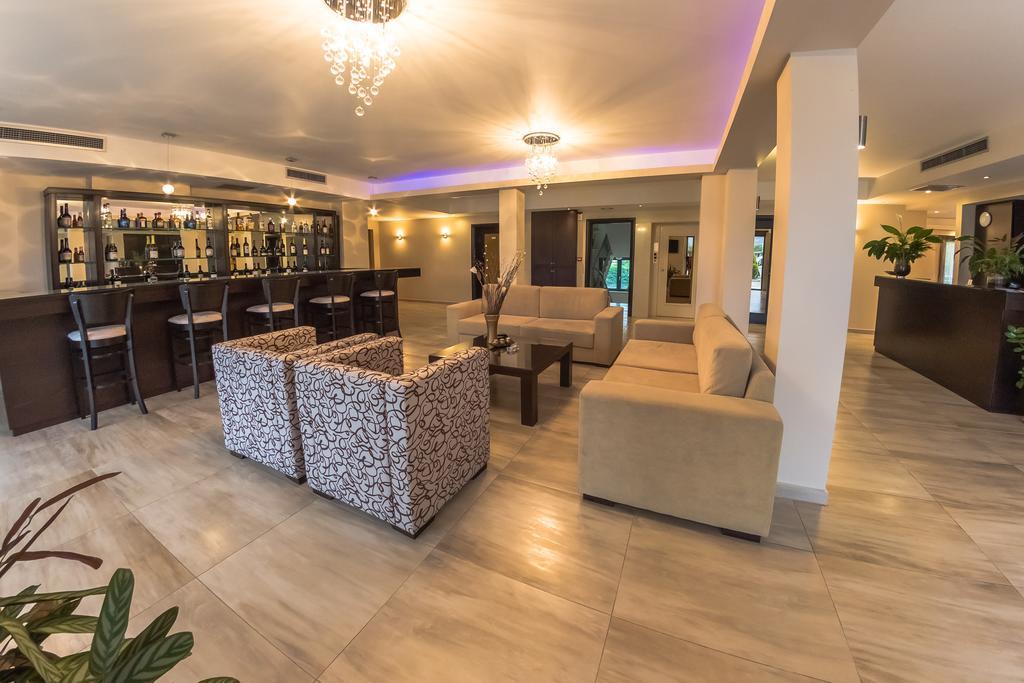 Giotis Boutique Hotel Ioannina Eksteriør billede