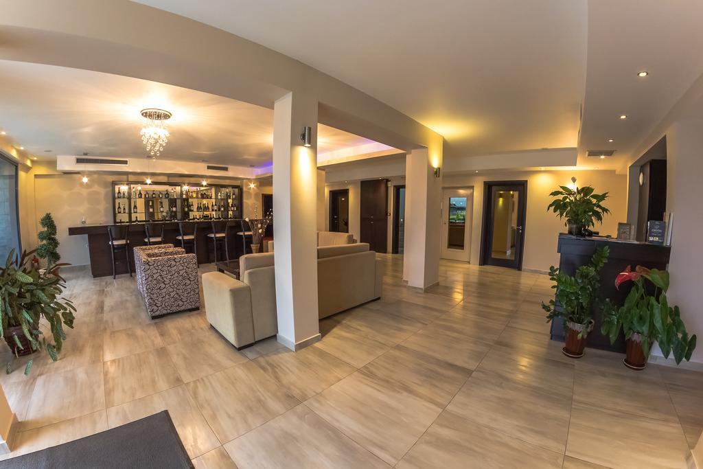 Giotis Boutique Hotel Ioannina Eksteriør billede