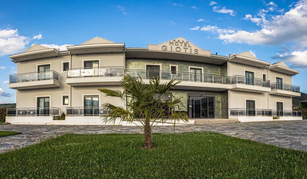 Giotis Boutique Hotel Ioannina Eksteriør billede