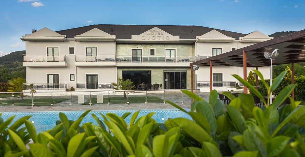 Giotis Boutique Hotel Ioannina Eksteriør billede