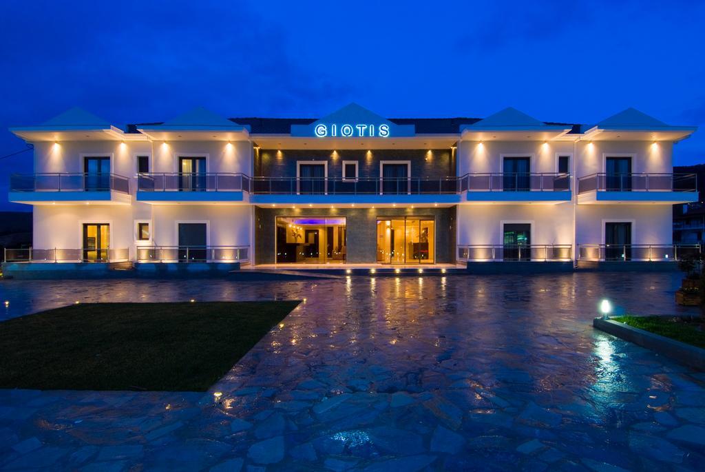 Giotis Boutique Hotel Ioannina Eksteriør billede