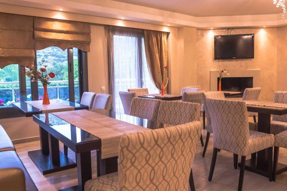 Giotis Boutique Hotel Ioannina Eksteriør billede