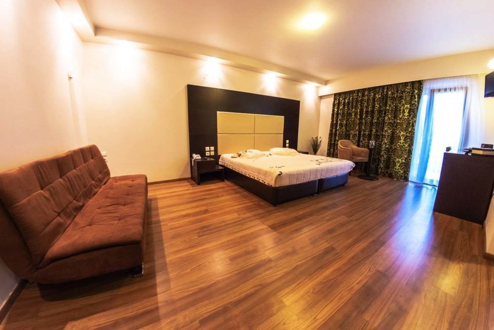 Giotis Boutique Hotel Ioannina Eksteriør billede