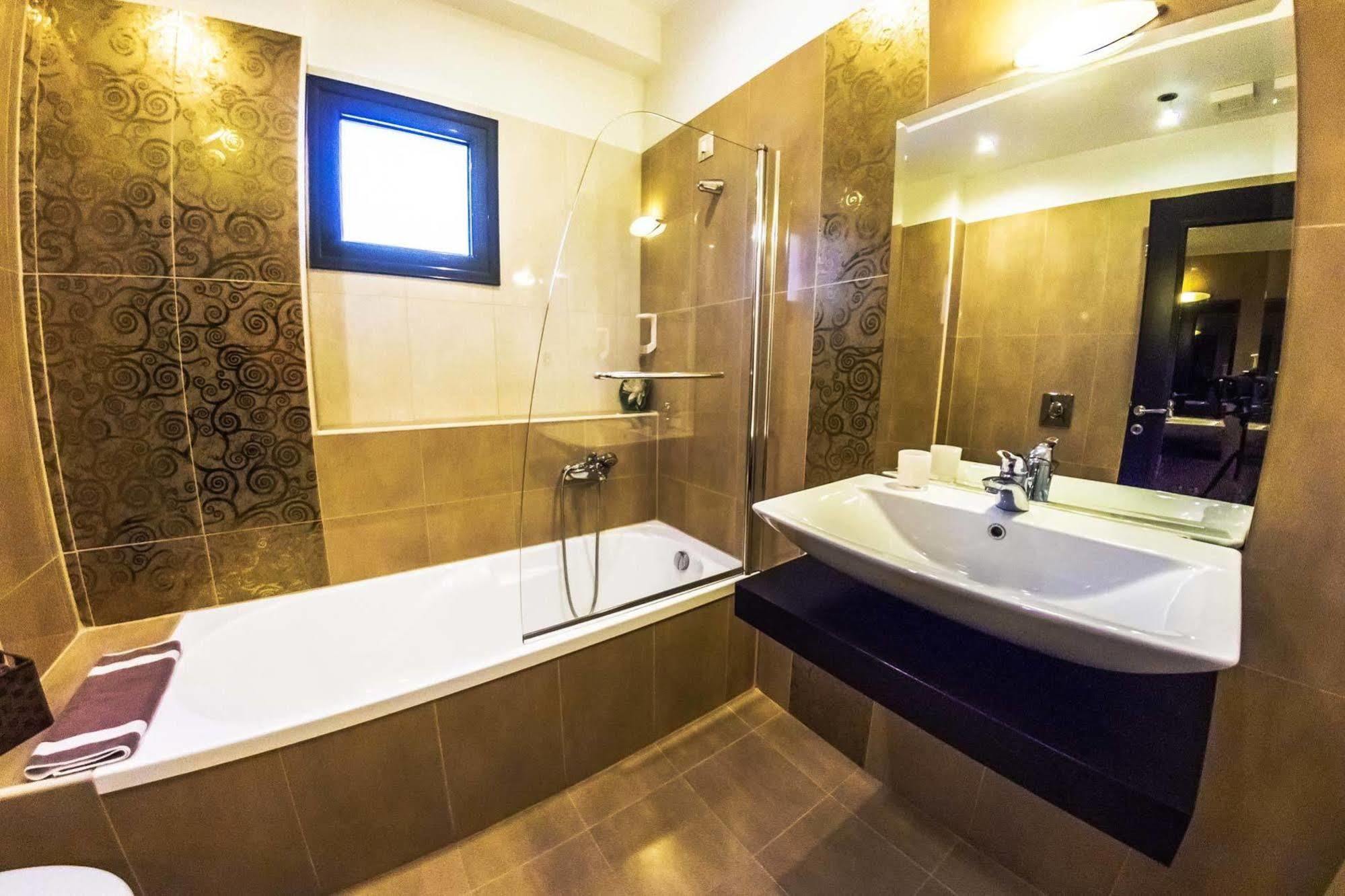 Giotis Boutique Hotel Ioannina Eksteriør billede