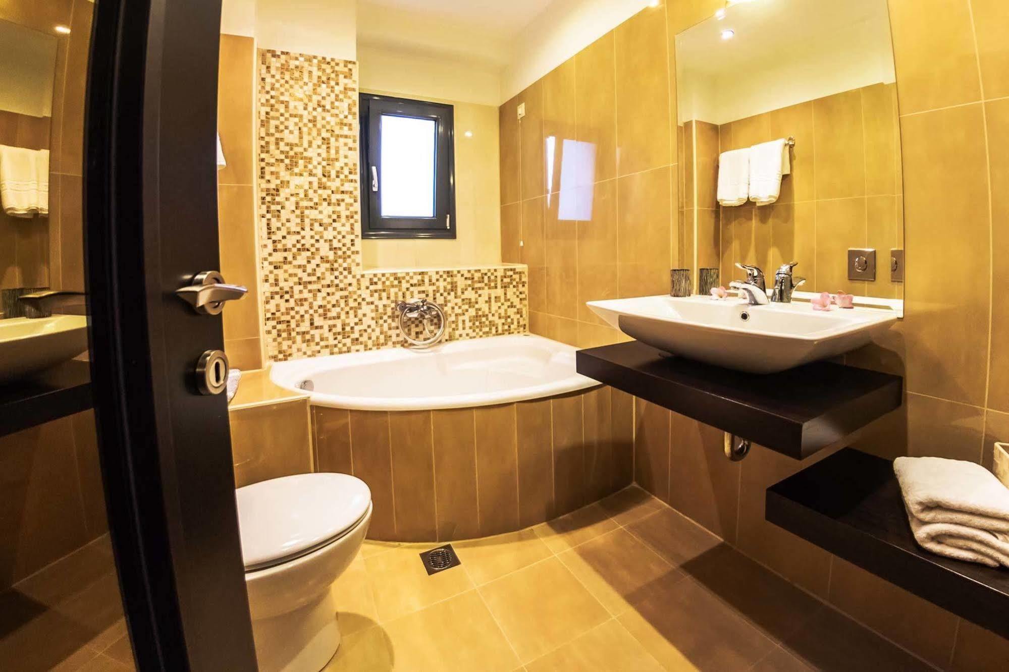 Giotis Boutique Hotel Ioannina Eksteriør billede