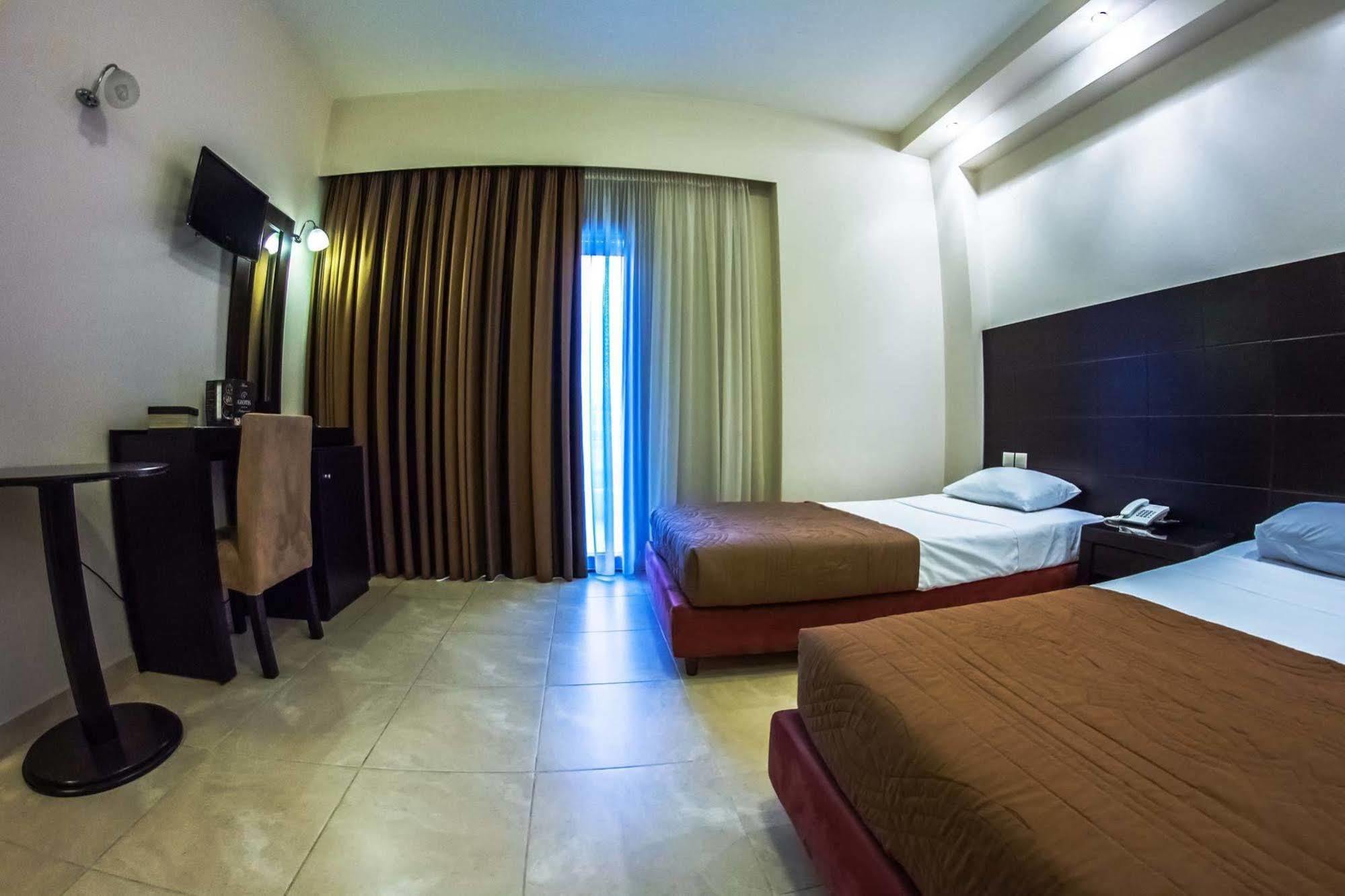 Giotis Boutique Hotel Ioannina Eksteriør billede