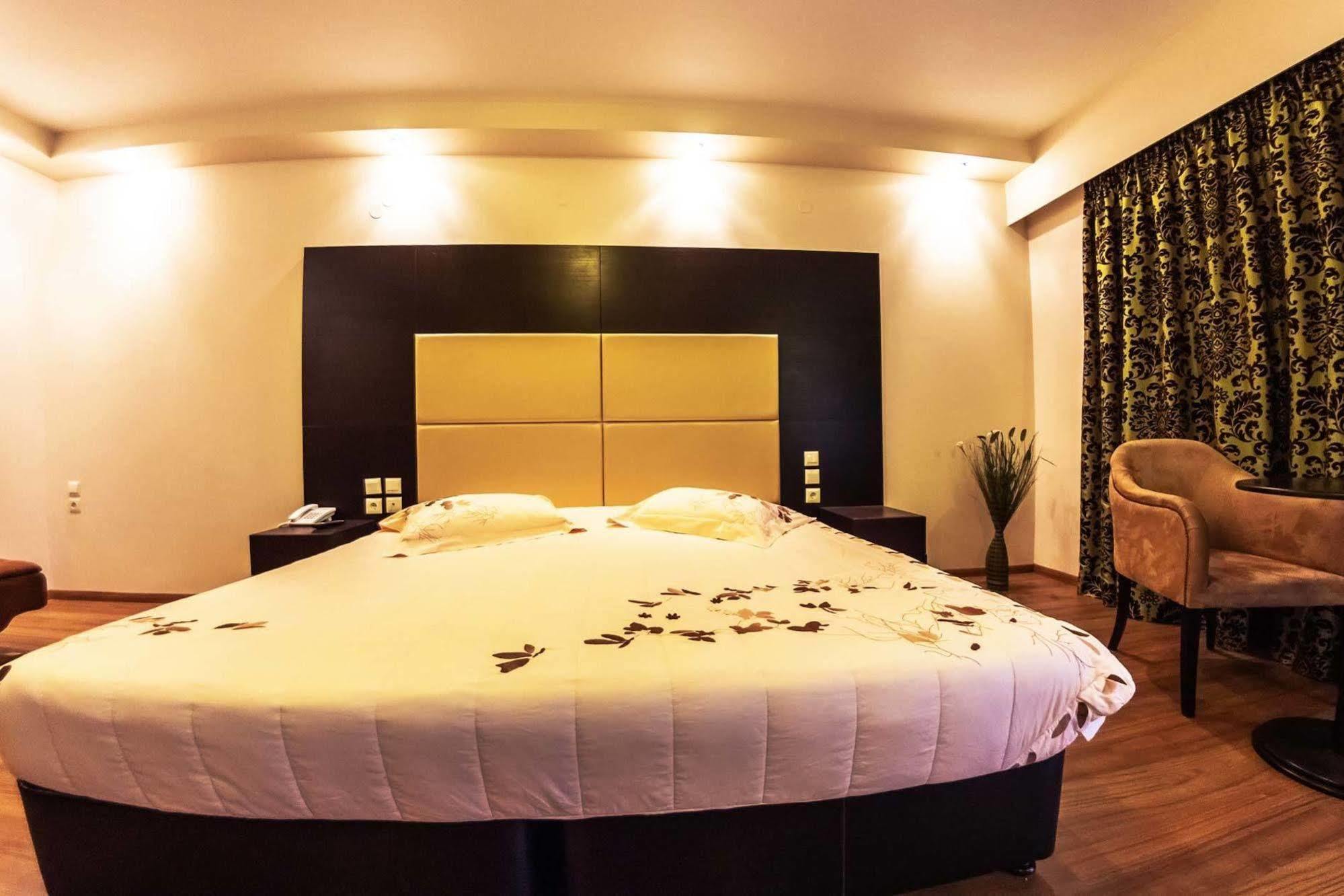 Giotis Boutique Hotel Ioannina Eksteriør billede