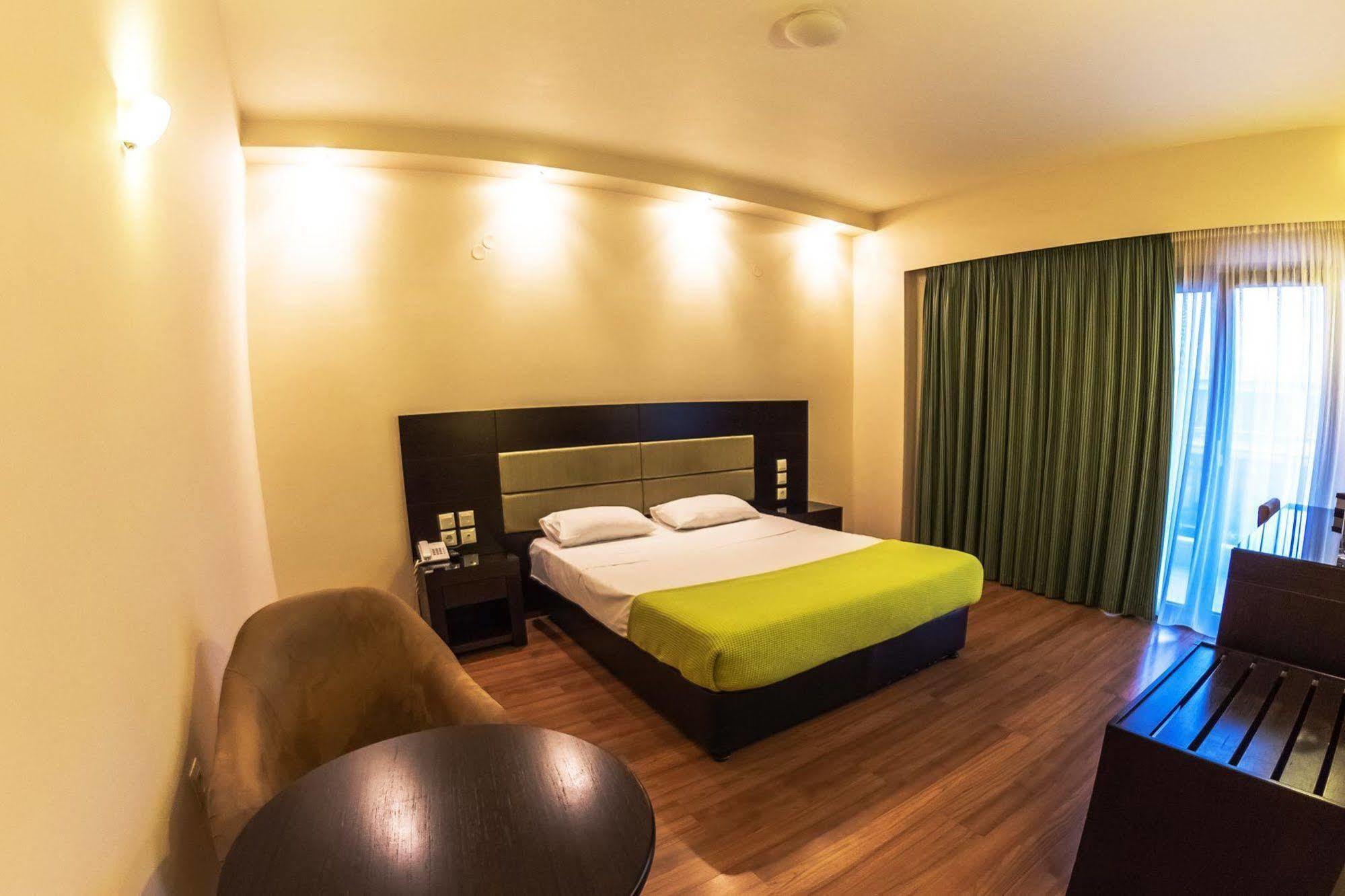 Giotis Boutique Hotel Ioannina Eksteriør billede