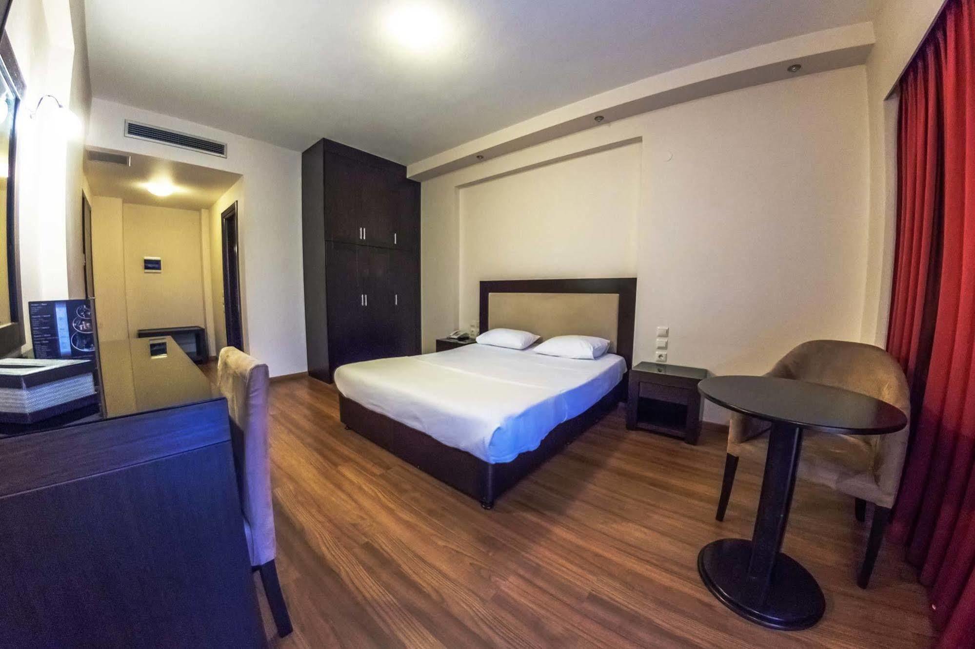 Giotis Boutique Hotel Ioannina Eksteriør billede