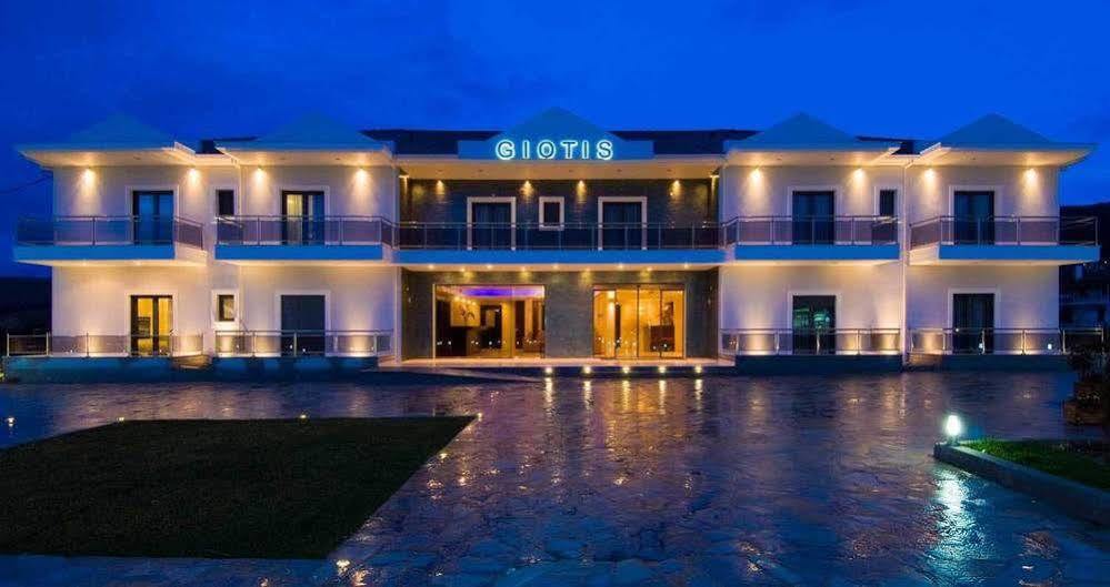 Giotis Boutique Hotel Ioannina Eksteriør billede